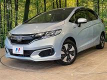 2019 Honda Fit Hybrid