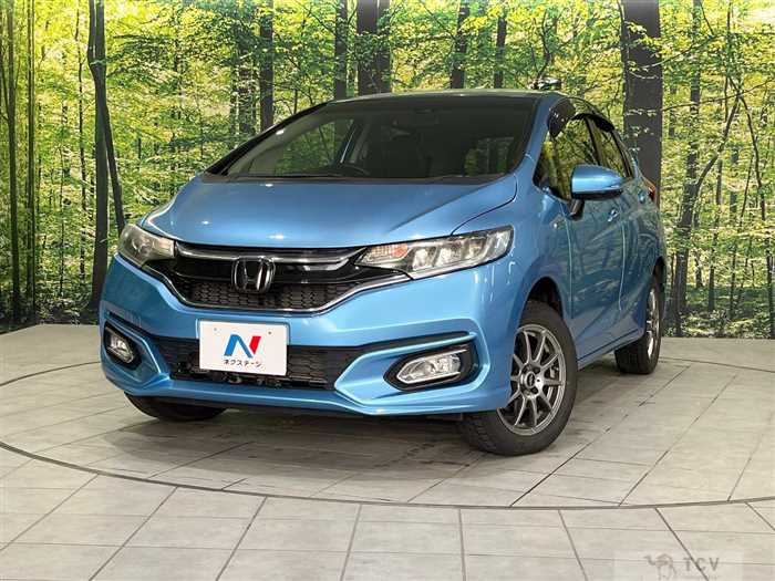 2017 Honda Fit Hybrid