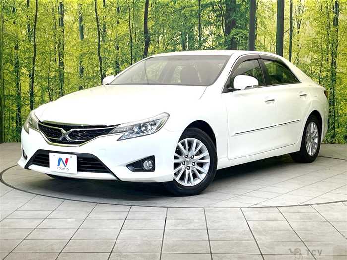 2013 Toyota Mark X