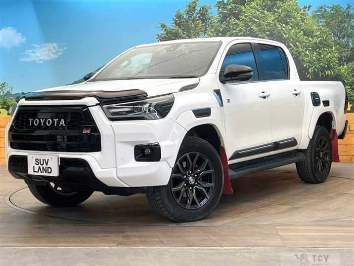 2023 Toyota Hilux