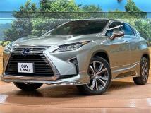 2016 Lexus RX