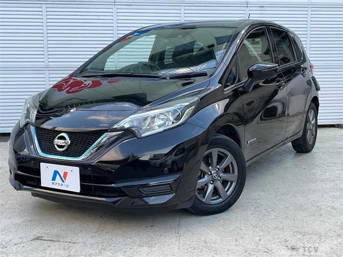 2017 Nissan Note