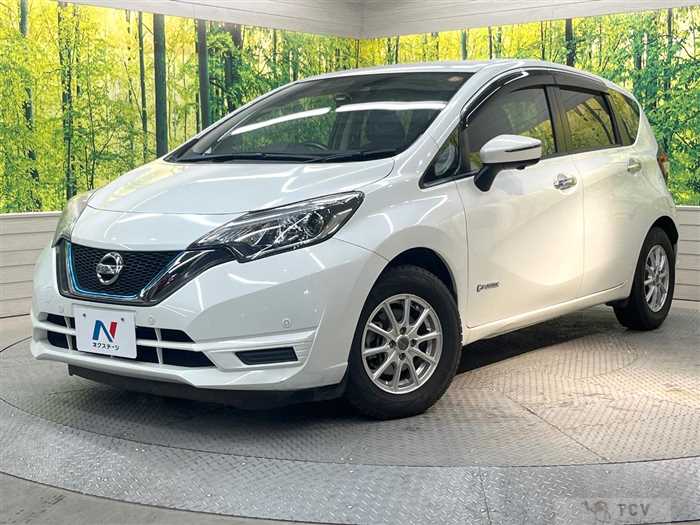2017 Nissan Note