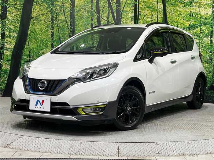 2018 Nissan Note