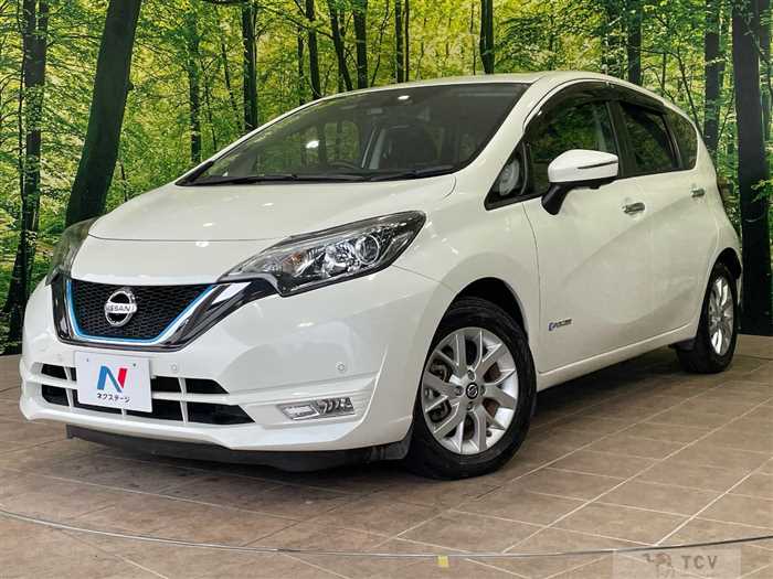 2019 Nissan Note