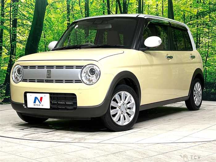 2022 Suzuki Lapin