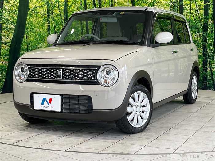 2023 Suzuki Lapin