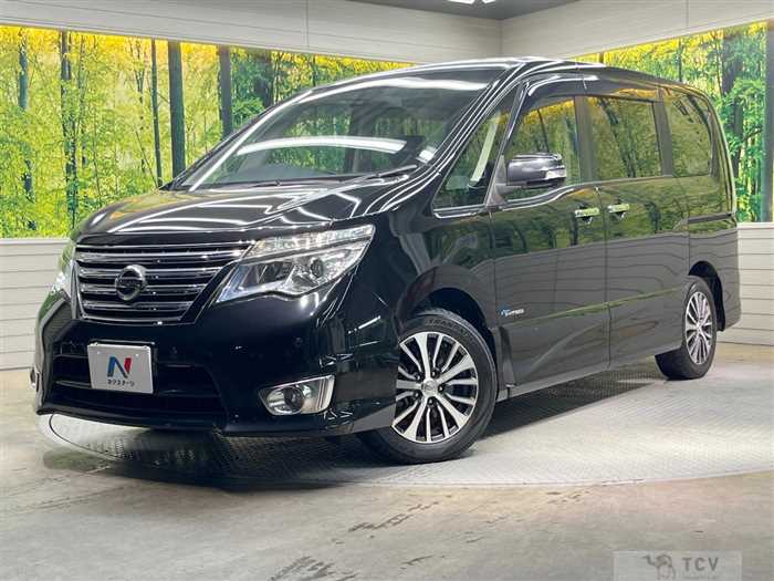 2014 Nissan Serena