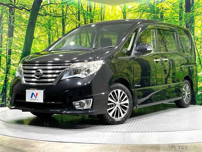 2015 Nissan Serena