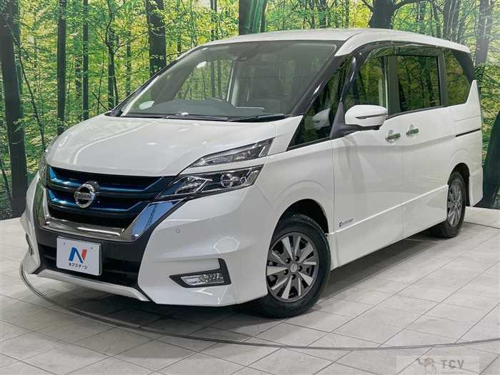 2019 Nissan Serena