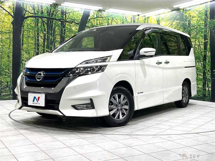2019 Nissan Serena