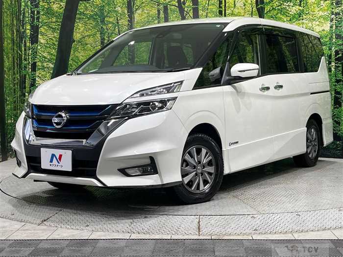 2019 Nissan Serena