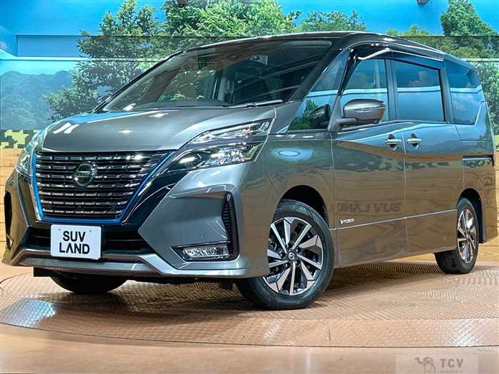 2020 Nissan Serena