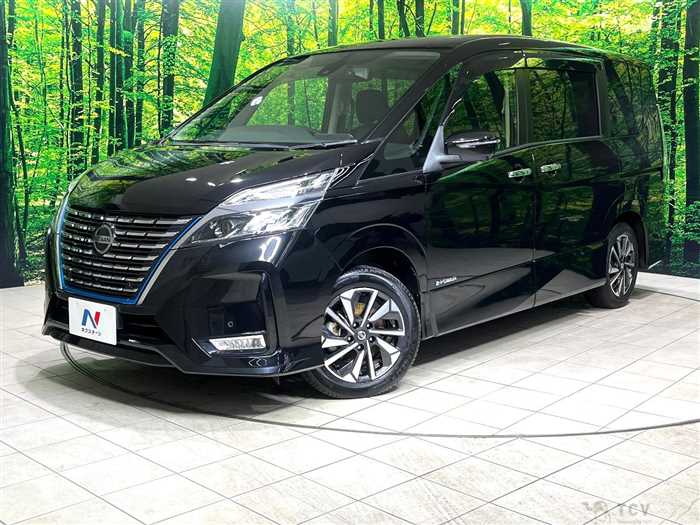 2021 Nissan Serena