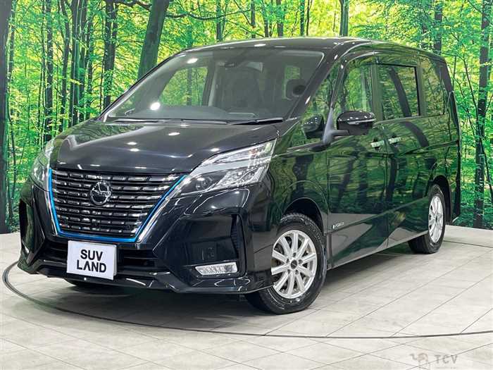 2021 Nissan Serena