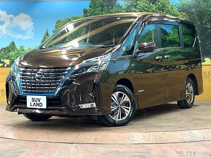 2022 Nissan Serena