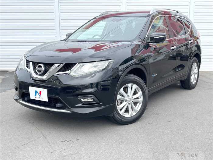 2015 Nissan X-Trail