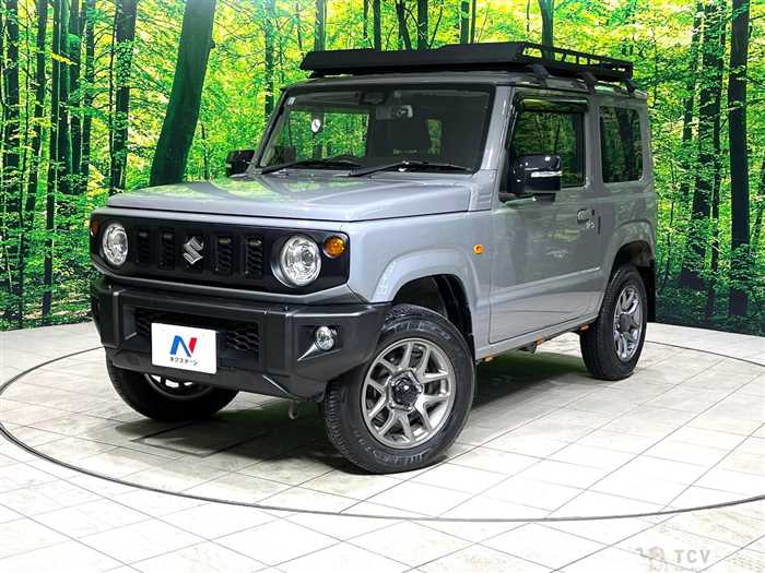 2022 Suzuki Jimny