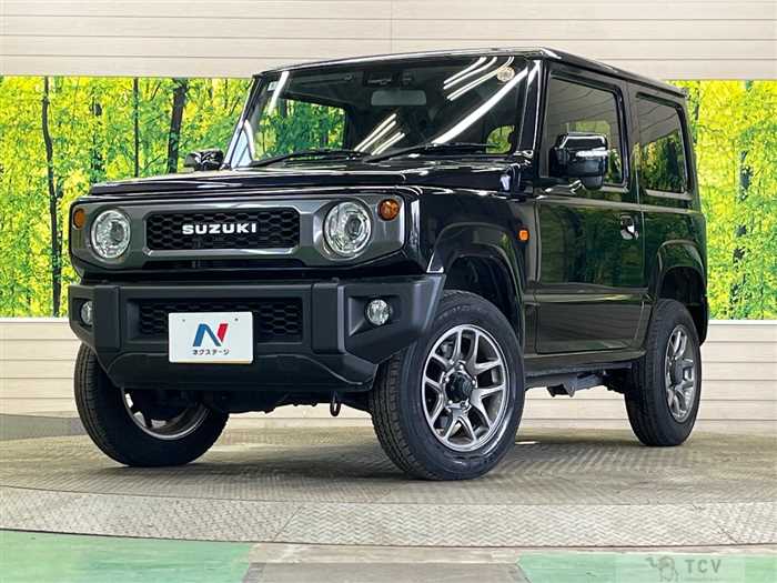 2022 Suzuki Jimny