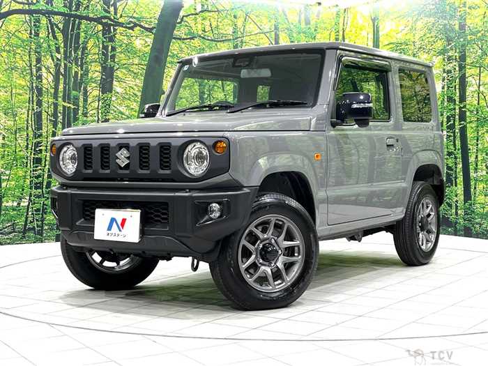 2025 Suzuki Jimny