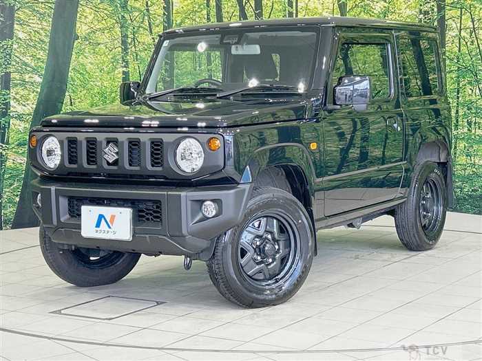 2025 Suzuki Jimny