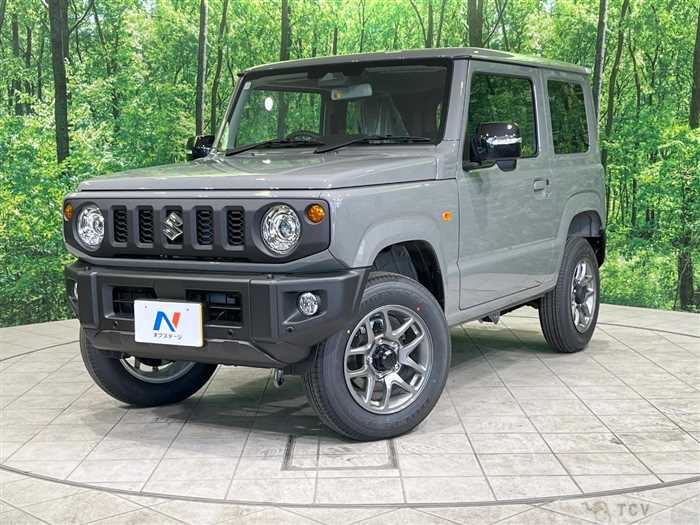 2025 Suzuki Jimny