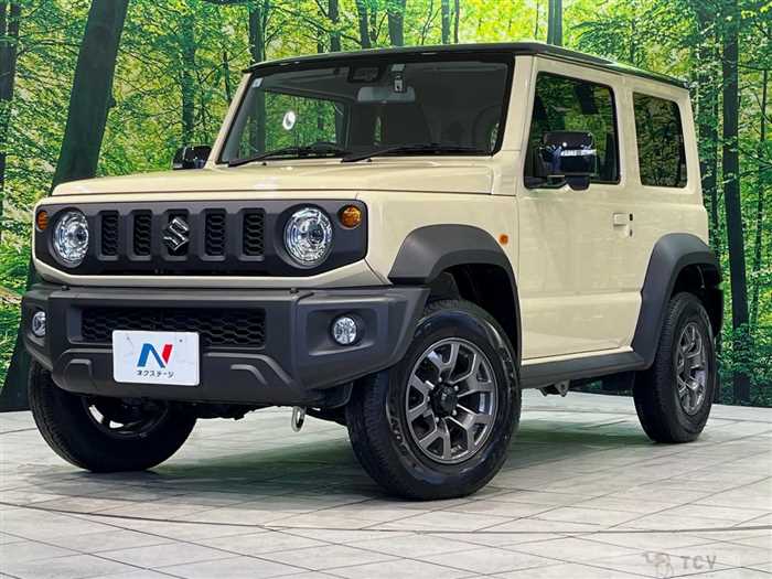 2023 Suzuki Jimny Sierra