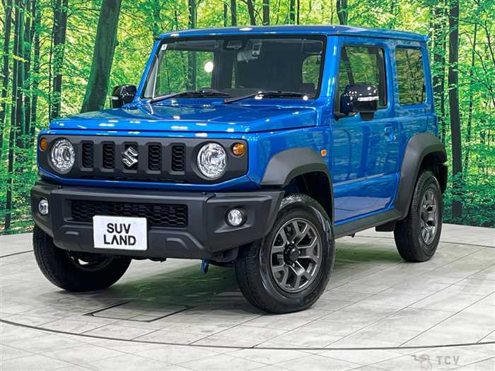 2024 Suzuki Jimny Sierra