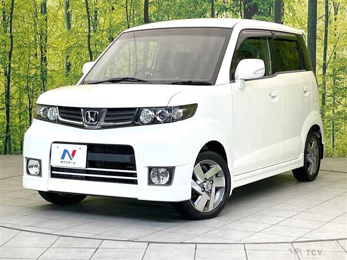 2010 Honda ZEST SPARK