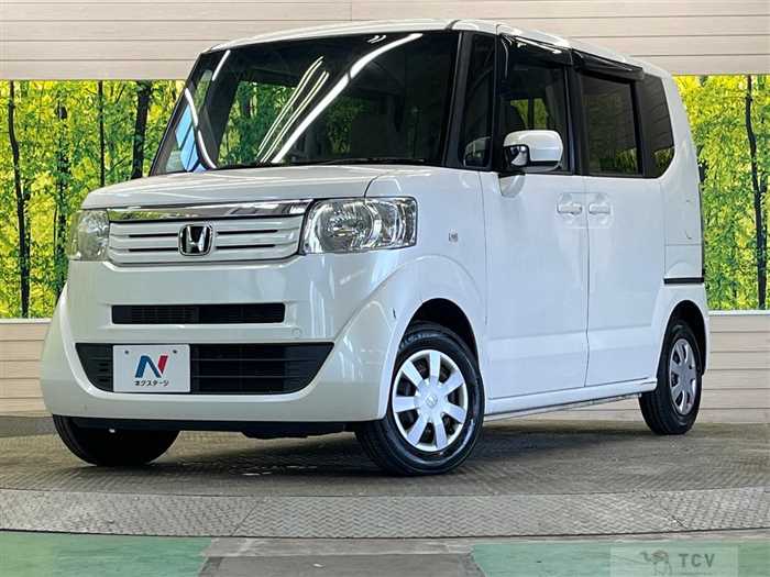 2012 Honda N BOX