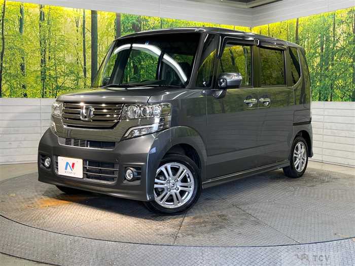 2012 Honda N BOX