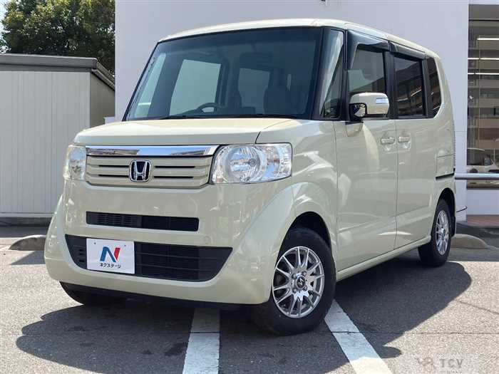 2013 Honda N BOX