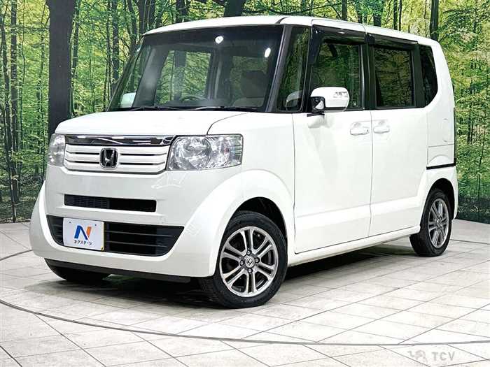 2013 Honda N BOX