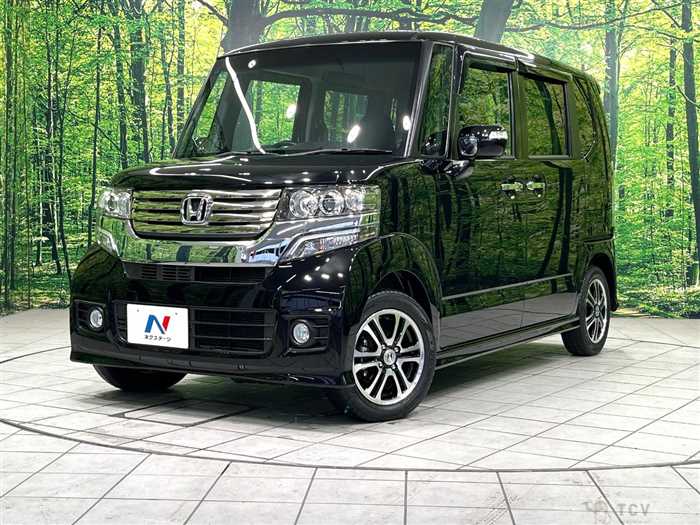 2013 Honda N BOX