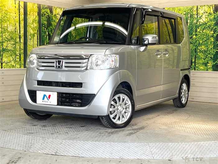2015 Honda N BOX