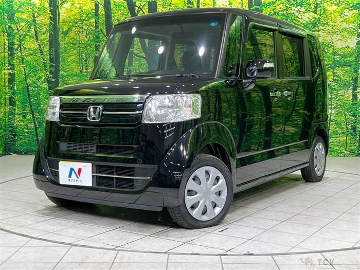 2015 Honda N BOX