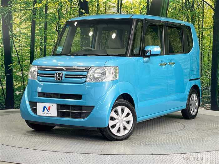 2015 Honda N BOX