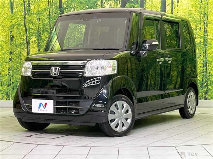 2017 Honda N BOX