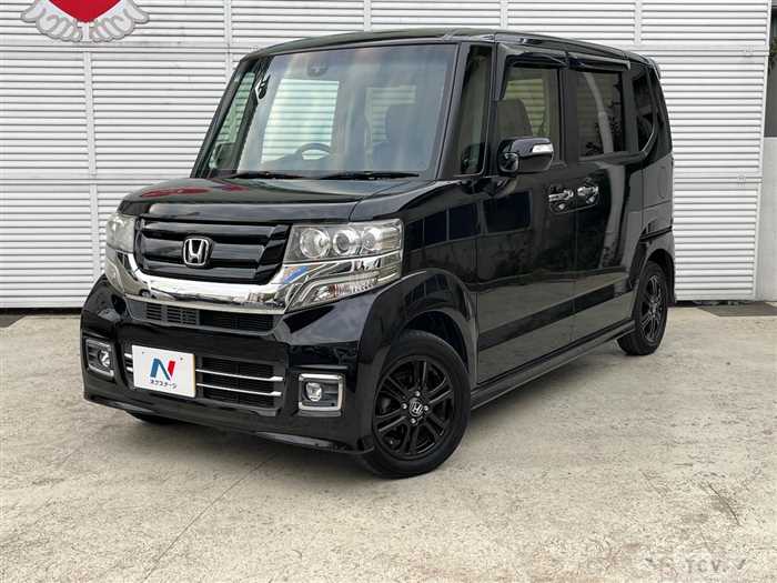 2017 Honda N BOX