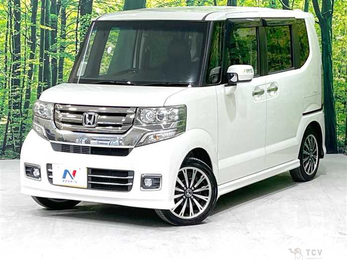 2016 Honda N BOX