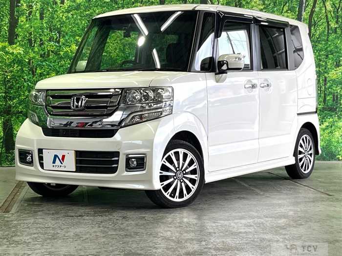 2016 Honda N BOX