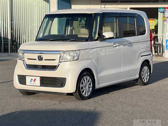 2017 Honda N BOX