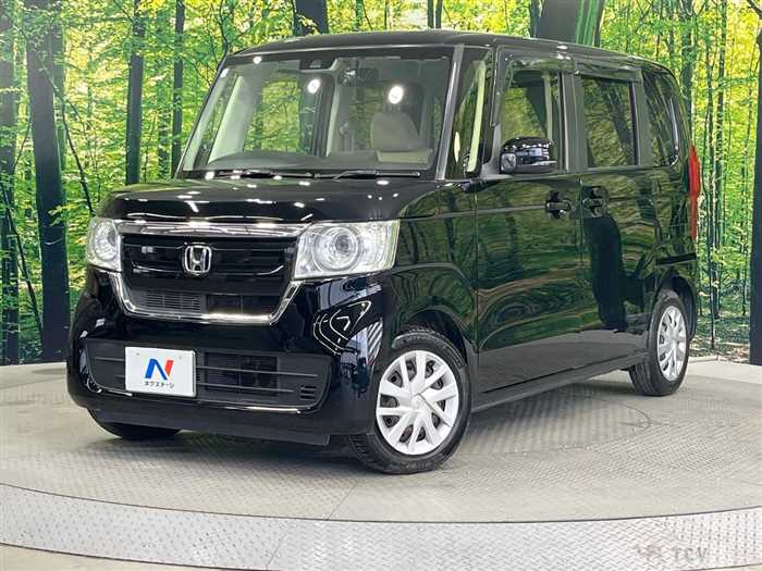 2019 Honda N BOX