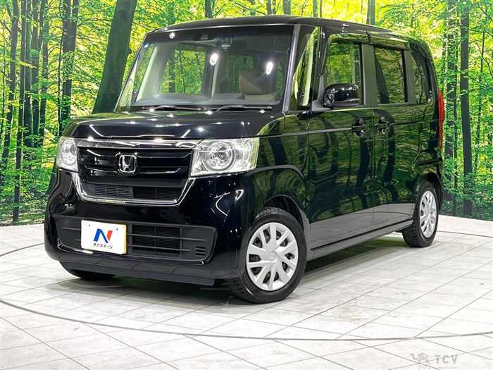 2019 Honda N BOX