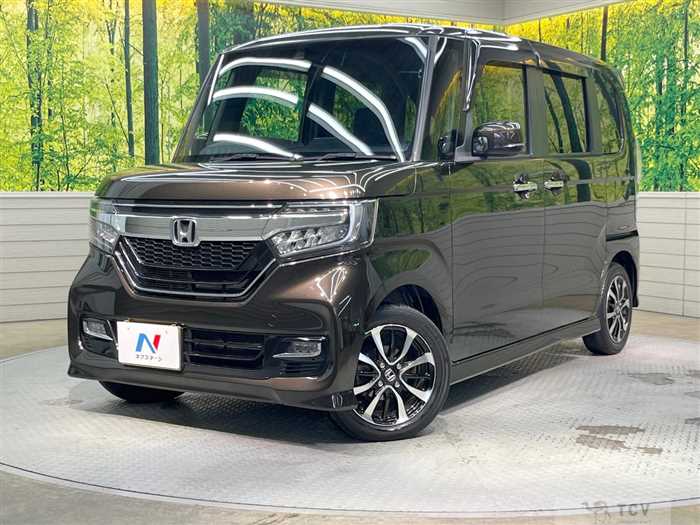 2020 Honda N BOX