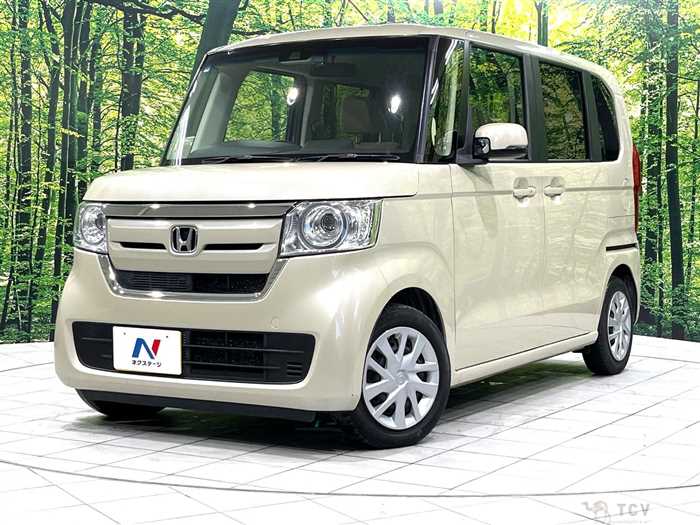 2020 Honda N BOX