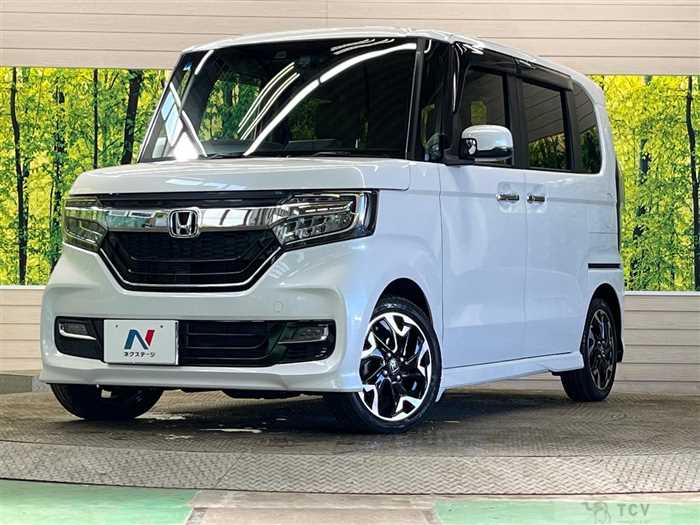 2019 Honda N BOX