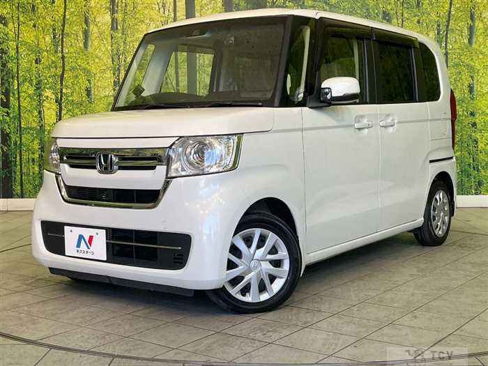 2021 Honda N BOX
