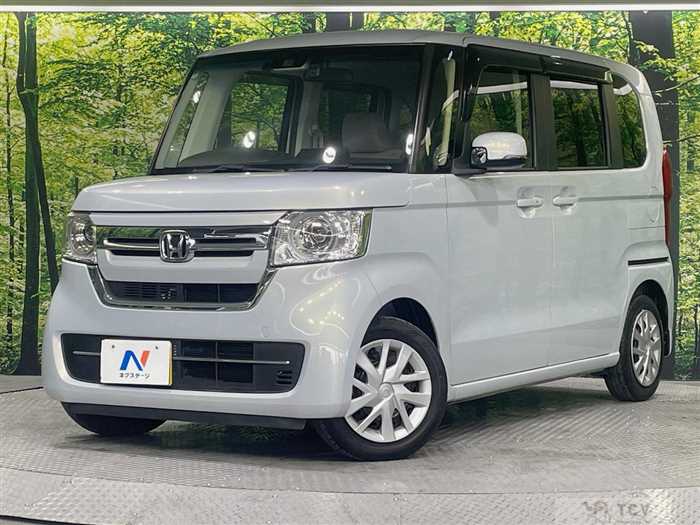 2022 Honda N BOX