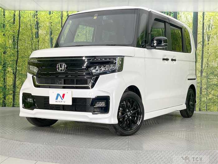 2023 Honda N BOX